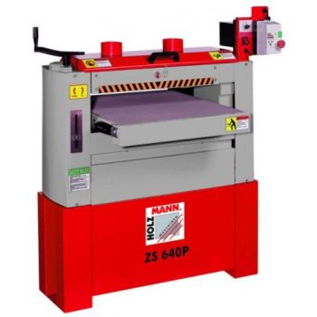 HOLZMANN ZS 640P-230v/400v * Hengercsiszológép