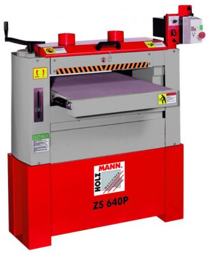 HOLZMANN ZS 640P-230v/400v * Hengercsiszológép