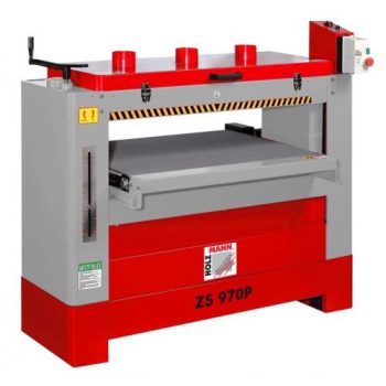 HOLZMANN ZS 970P-230v/400v * Hengercsiszológép