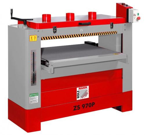 HOLZMANN ZS 970P-230v/400v * Hengercsiszológép