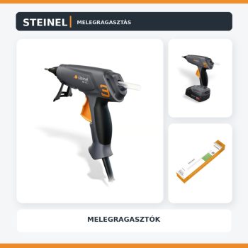 STEINEL melegragasztók