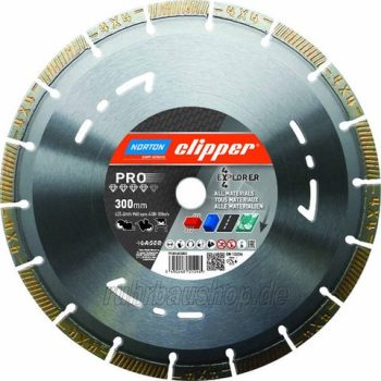 Gyémánttárcsa 230mm-től