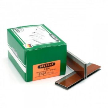 ES rozsdamentes  kapocs