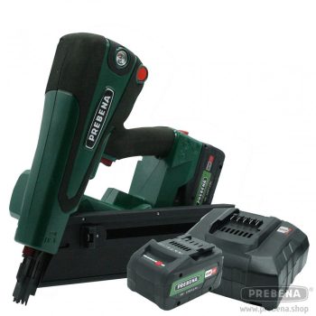 PREBENA AKKUS szegező, CAS rendsz, csav. gép, kompr.