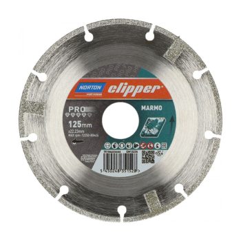 Norton Clipper Pro Marmo gyémánt vágókorong Ø50–350 mm