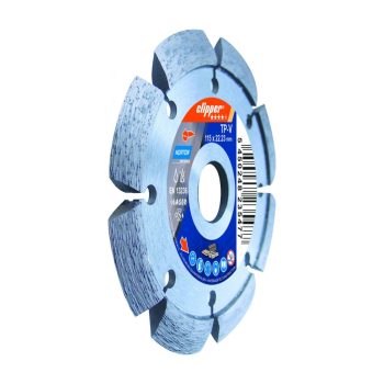Norton Clipper Pro Universal TP-V gyémánt vágókorong Ø115–125 mm