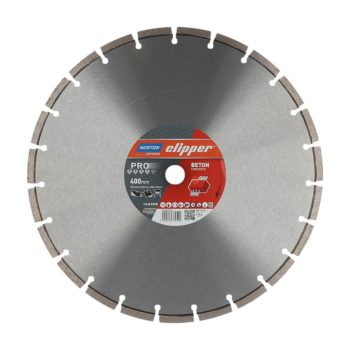 Norton Clipper Pro Beton gyémánt vágókorong Ø230–600 mm