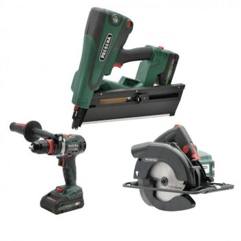 PREBENA AKKUS GÉP SZETTEK ÚJ