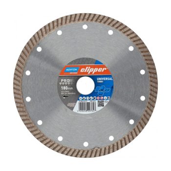 Norton Clipper Pro Universal Turbo gyémánt vágókorong Ø115–350 mm