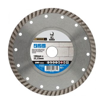 Atlas Universal Turbo gyémánt vágókorong Ø115–350 mm