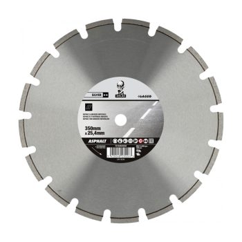 Atlas gyémánt vágókorong aszfalt és abrasive anyagokhoz Ø300–450 mm