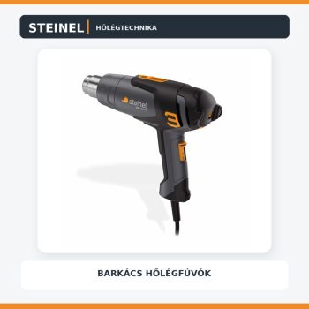 Hőlégfúvók hobbi- és barkácscélú felhasználásra