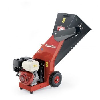 Ágaprítók, komposztálók