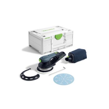FESTOOL akkus csiszoló (DTSC, ETSC, RTSC), oszcilláló