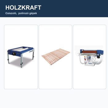 Csiszológépek és csiszolóanyagok