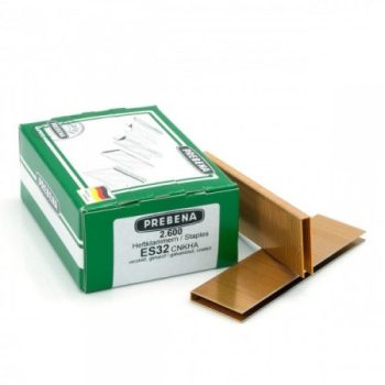 ES acél kapocs CNKHA