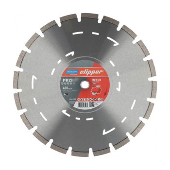 Norton Clipper Pro Beton Soft gyémánt vágókorong Ø300–600 mm