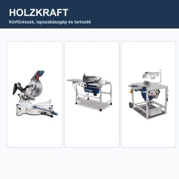 Körfűrészek és tartozékok