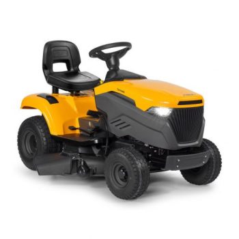 Benzines oldalkidobós traktor
