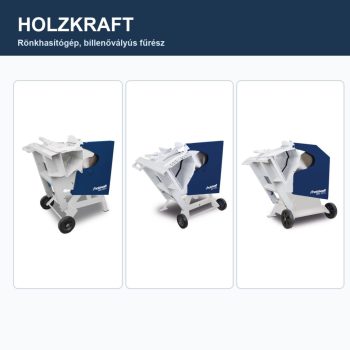 Tűzifa-feldolgozó gépek