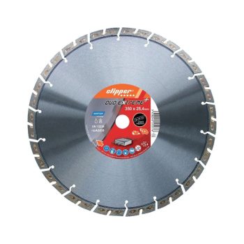 Norton Clipper ZDH Beton gyémánt vágókorong Ø115–450 mm
