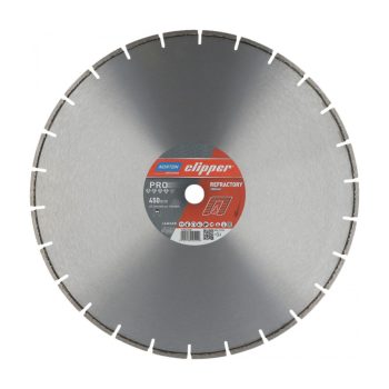 Norton Clipper Pro ZDM944T gyémánt vágókorong Ø350–500 mm
