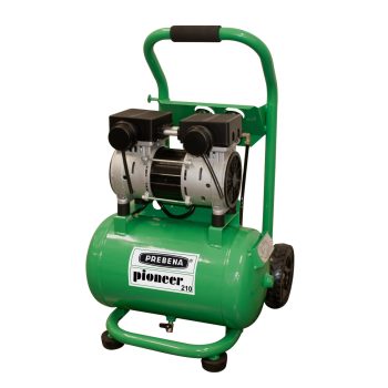 PREBENA PIONEER 210 OLAJMENTES KOMPRESSZOR