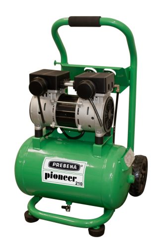 PREBENA PIONEER 210 OLAJMENTES KOMPRESSZOR