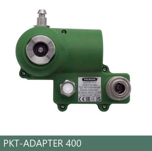 PREBENA PKT-ADAPTER-400, reduktor Mobilo-400 kompresszált levegőforráshoz