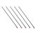  Wolfram elektróda 3,2 mm/175mm piros 2% thor Parweld